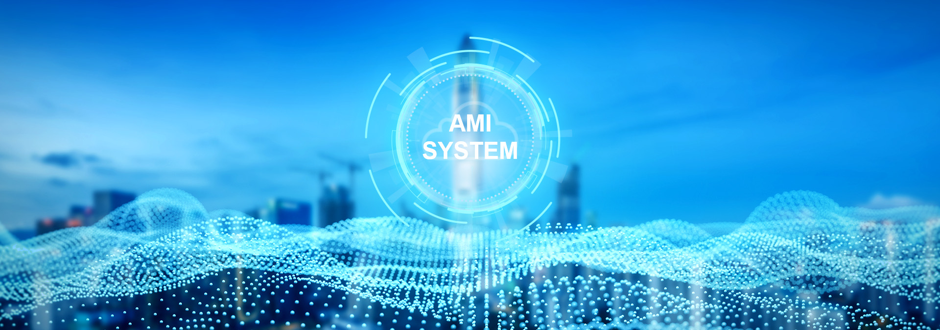 Smart AMI system